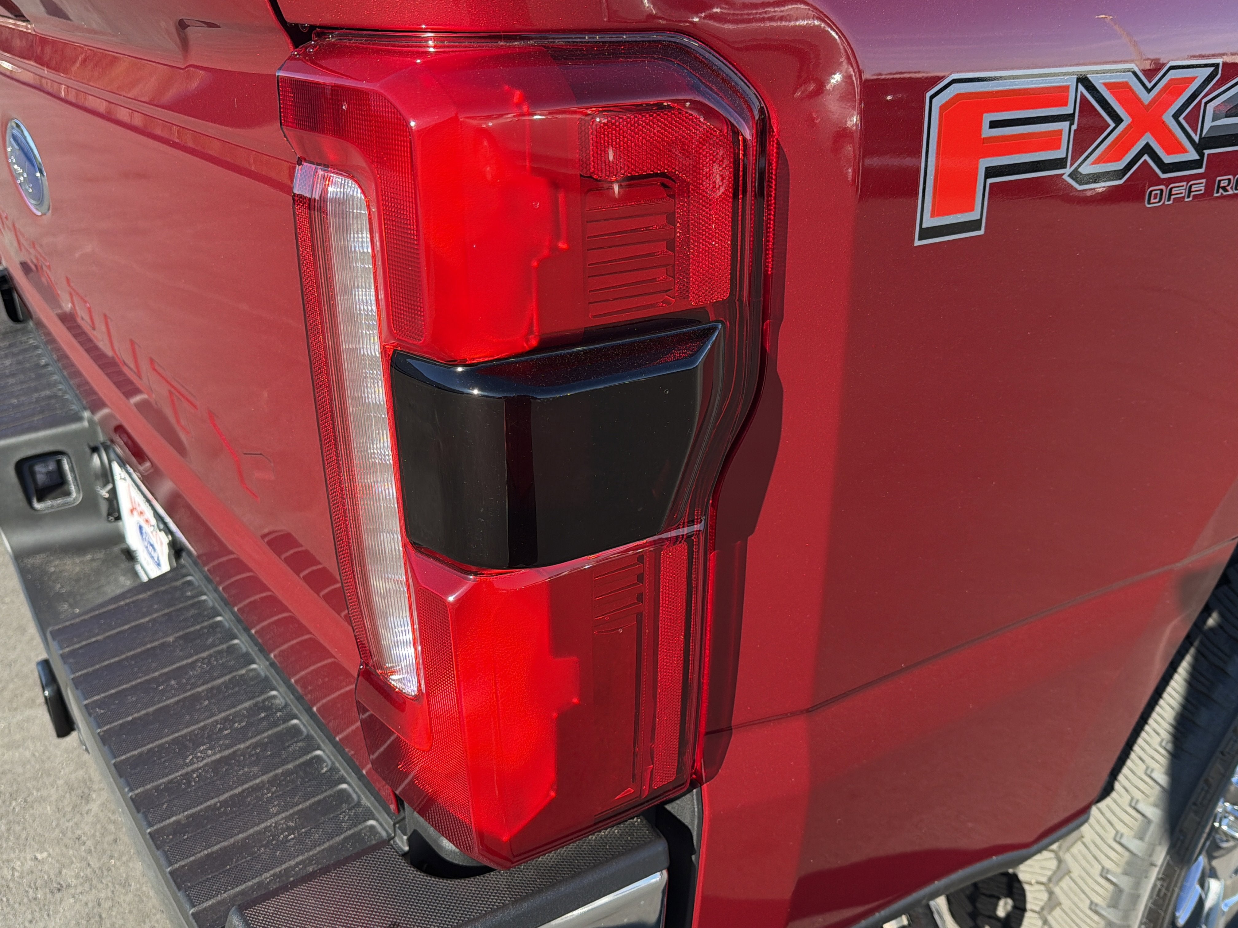 2026 Ford F-250SD Lariat