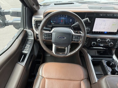 2024 Ford F-250SD King Ranch