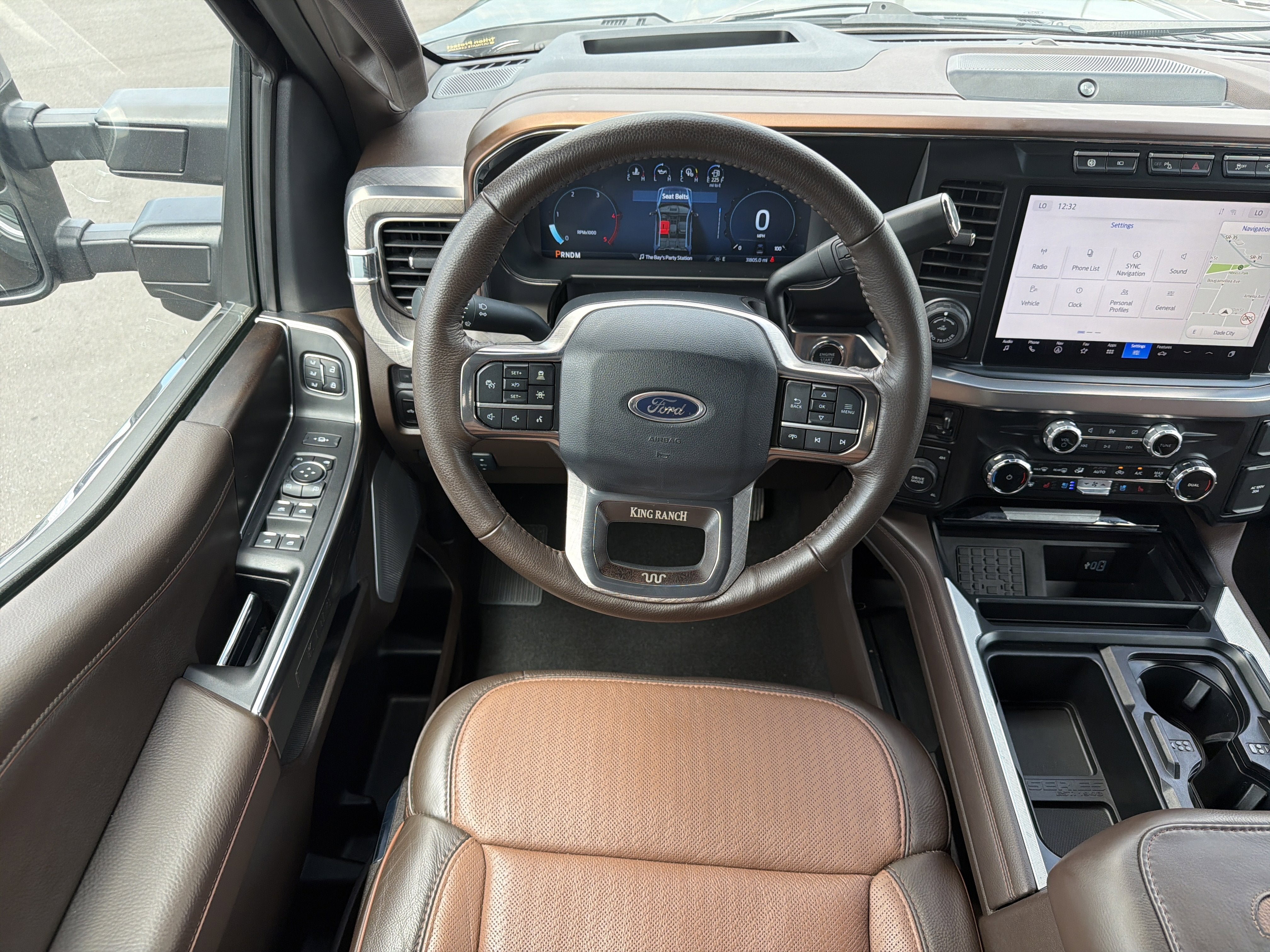 2024 Ford F-250SD King Ranch