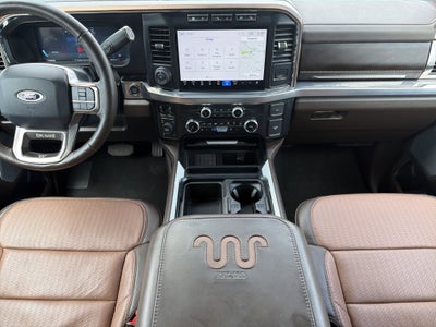 2024 Ford F-250SD King Ranch