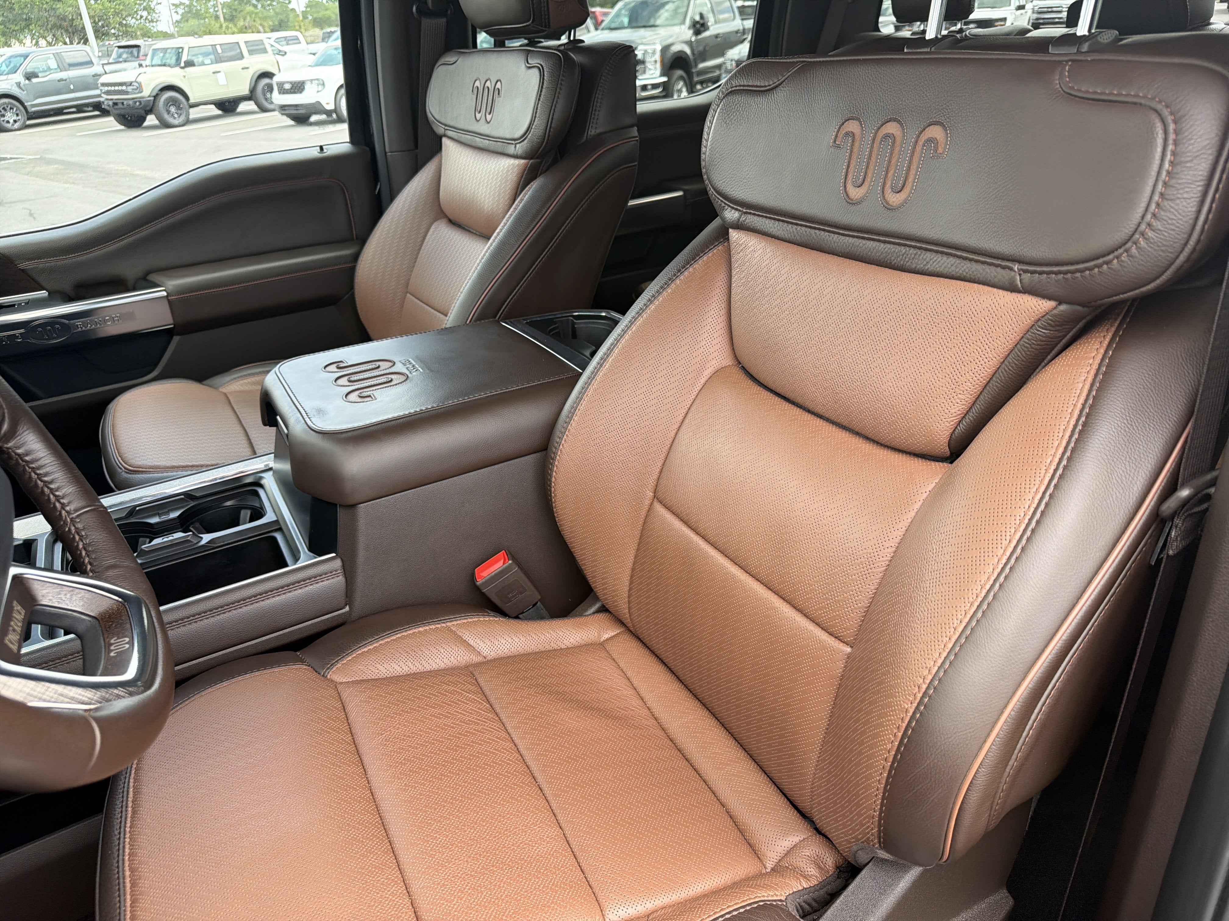 2024 Ford F-250SD King Ranch
