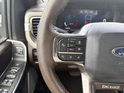 2024 Ford F-250SD King Ranch