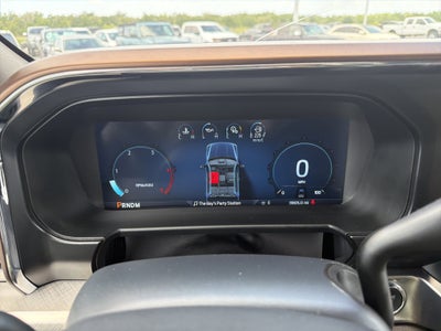 2024 Ford F-250SD King Ranch