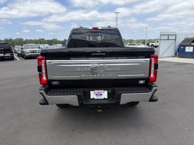 2024 Ford F-250SD King Ranch