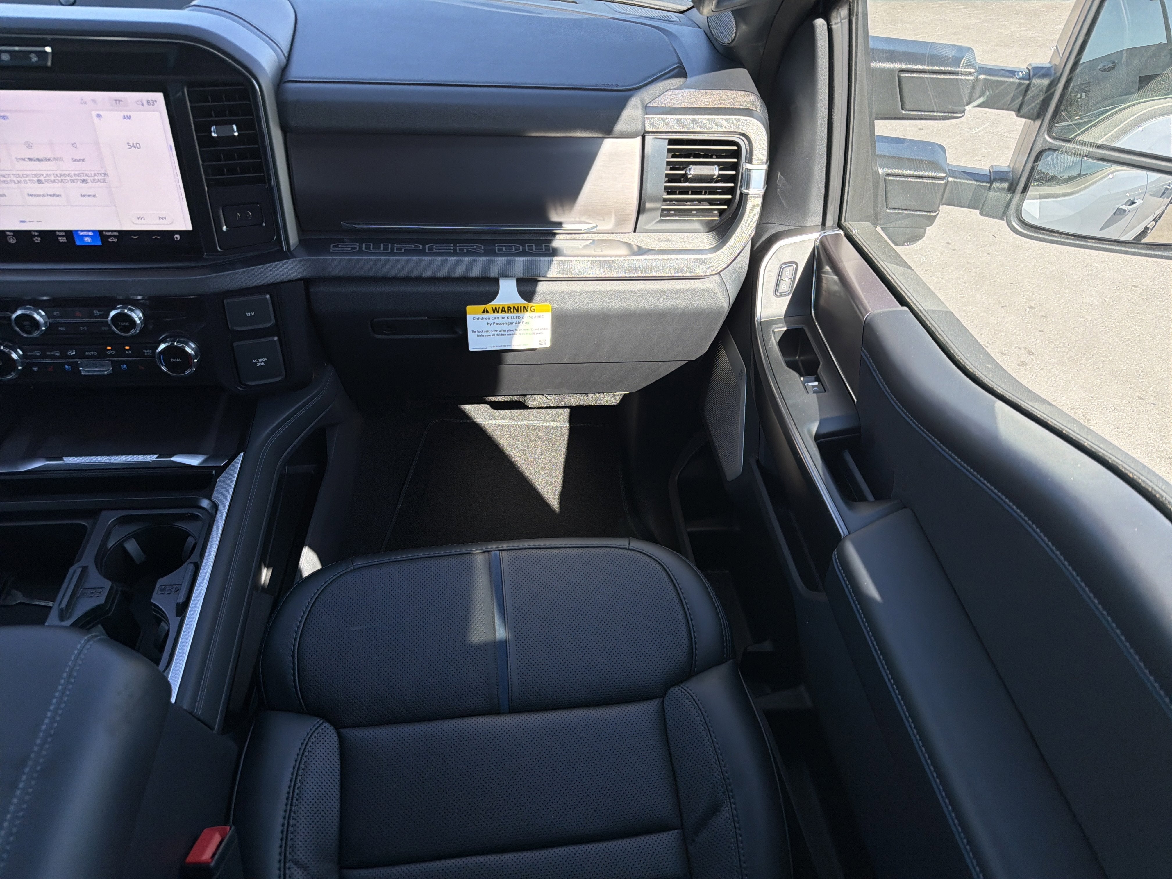 2026 Ford F-350SD Platinum