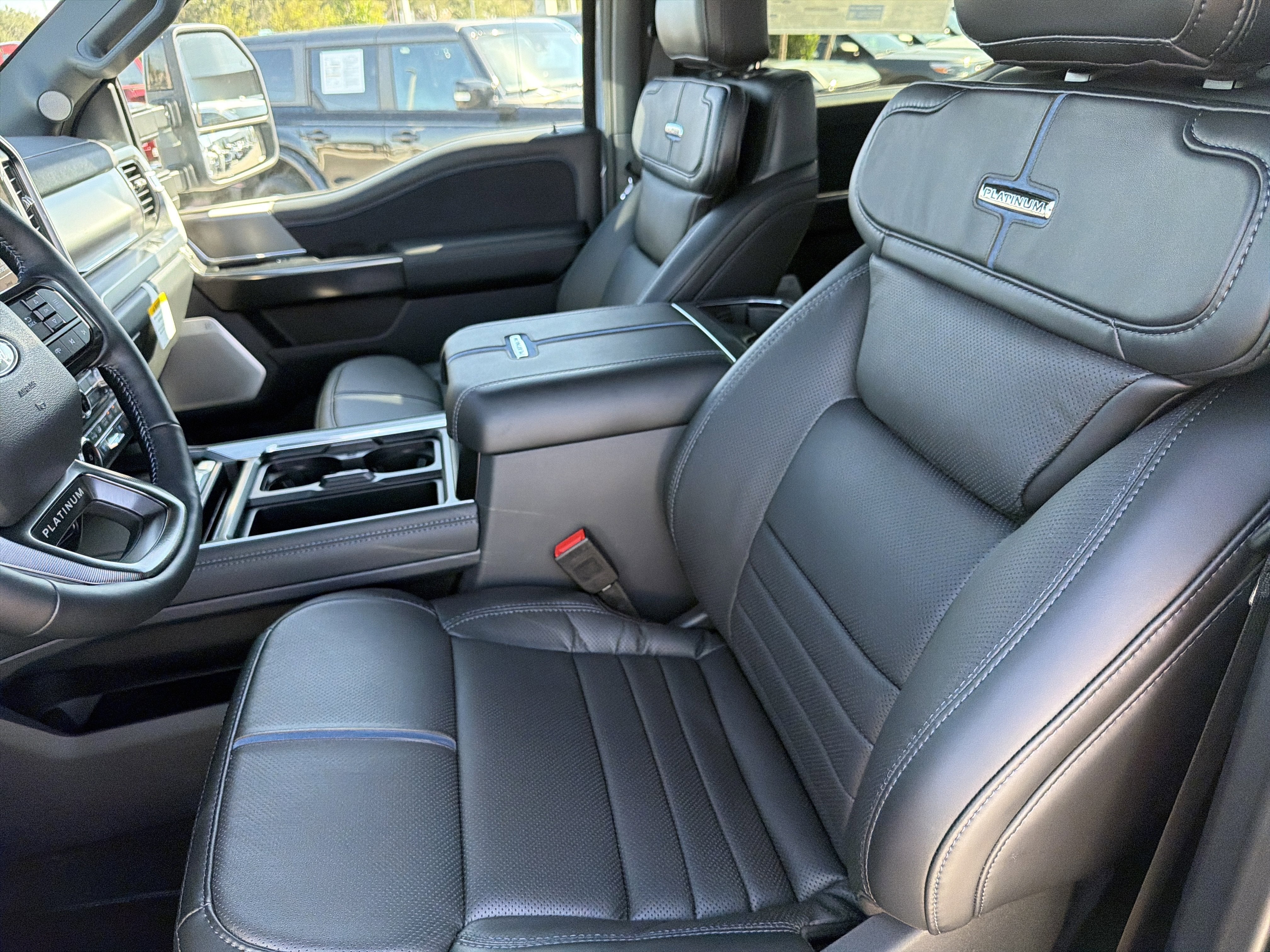 2026 Ford F-350SD Platinum