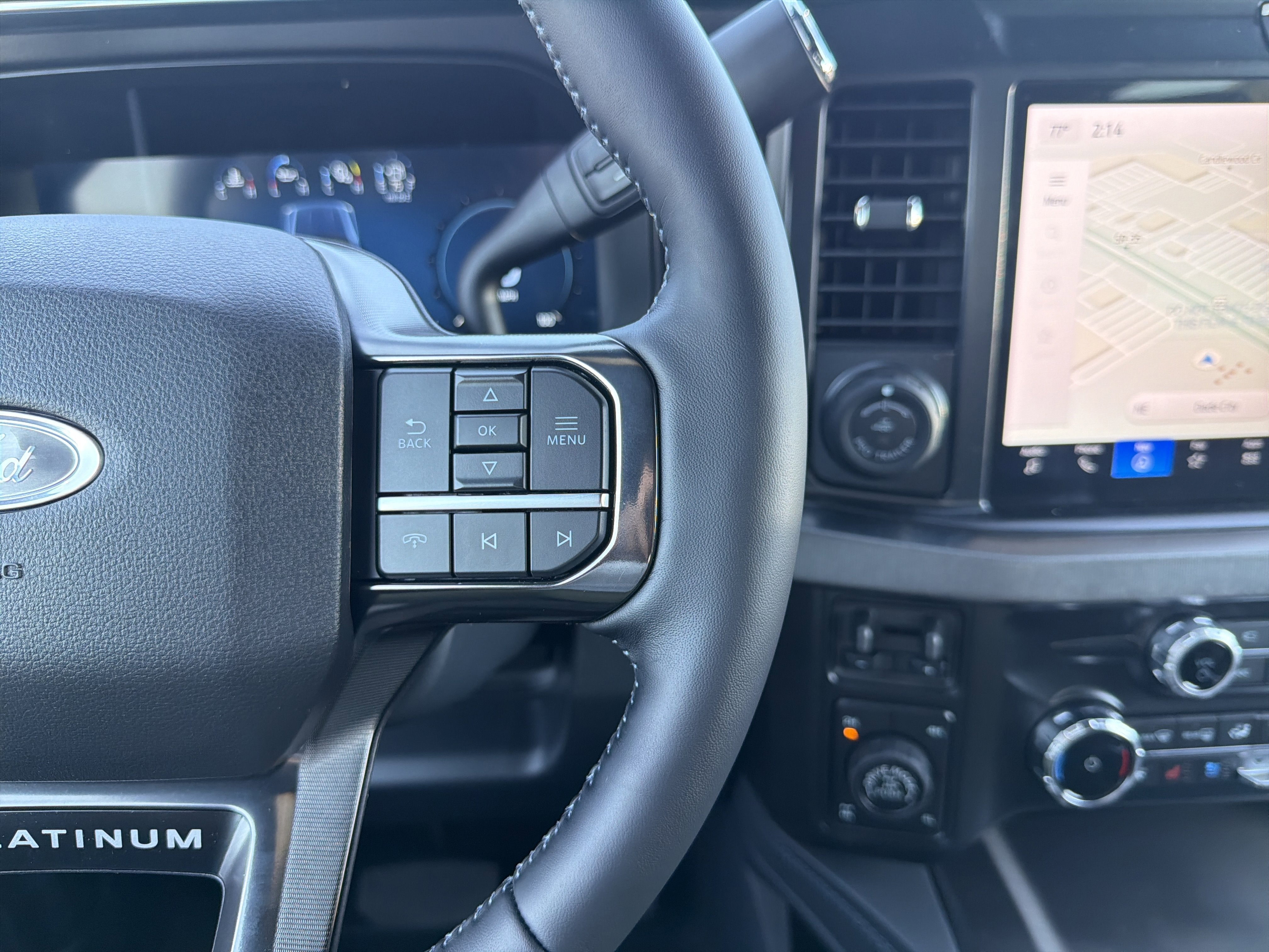 2026 Ford F-350SD Platinum