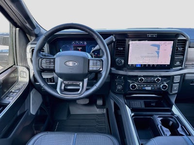 2026 Ford F-350SD Platinum