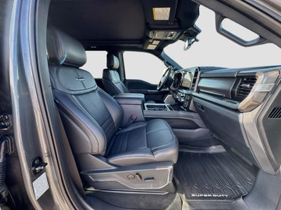 2026 Ford F-350SD Platinum