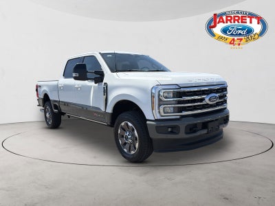 2026 Ford F-350SD King Ranch