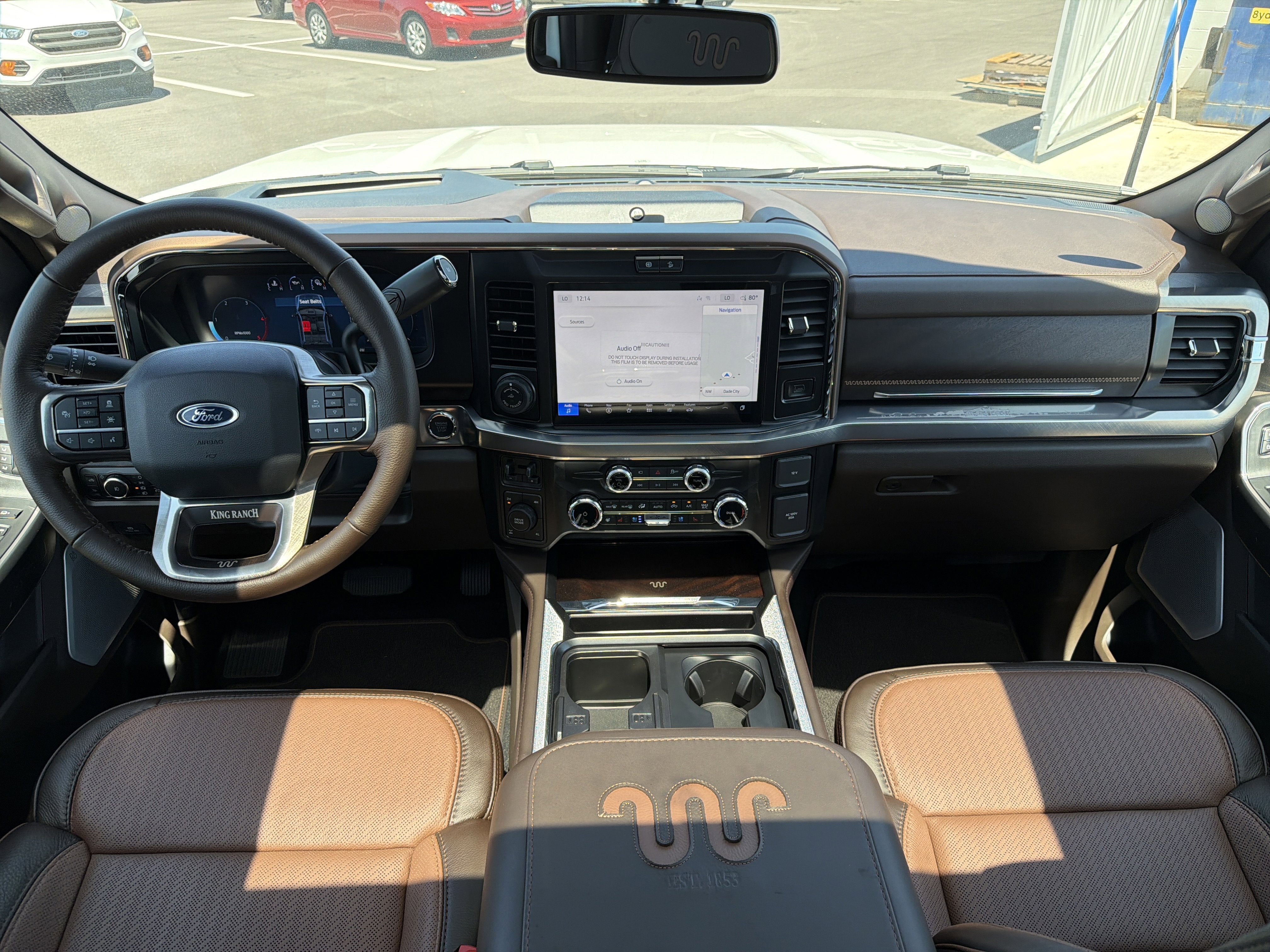 2026 Ford F-350SD King Ranch