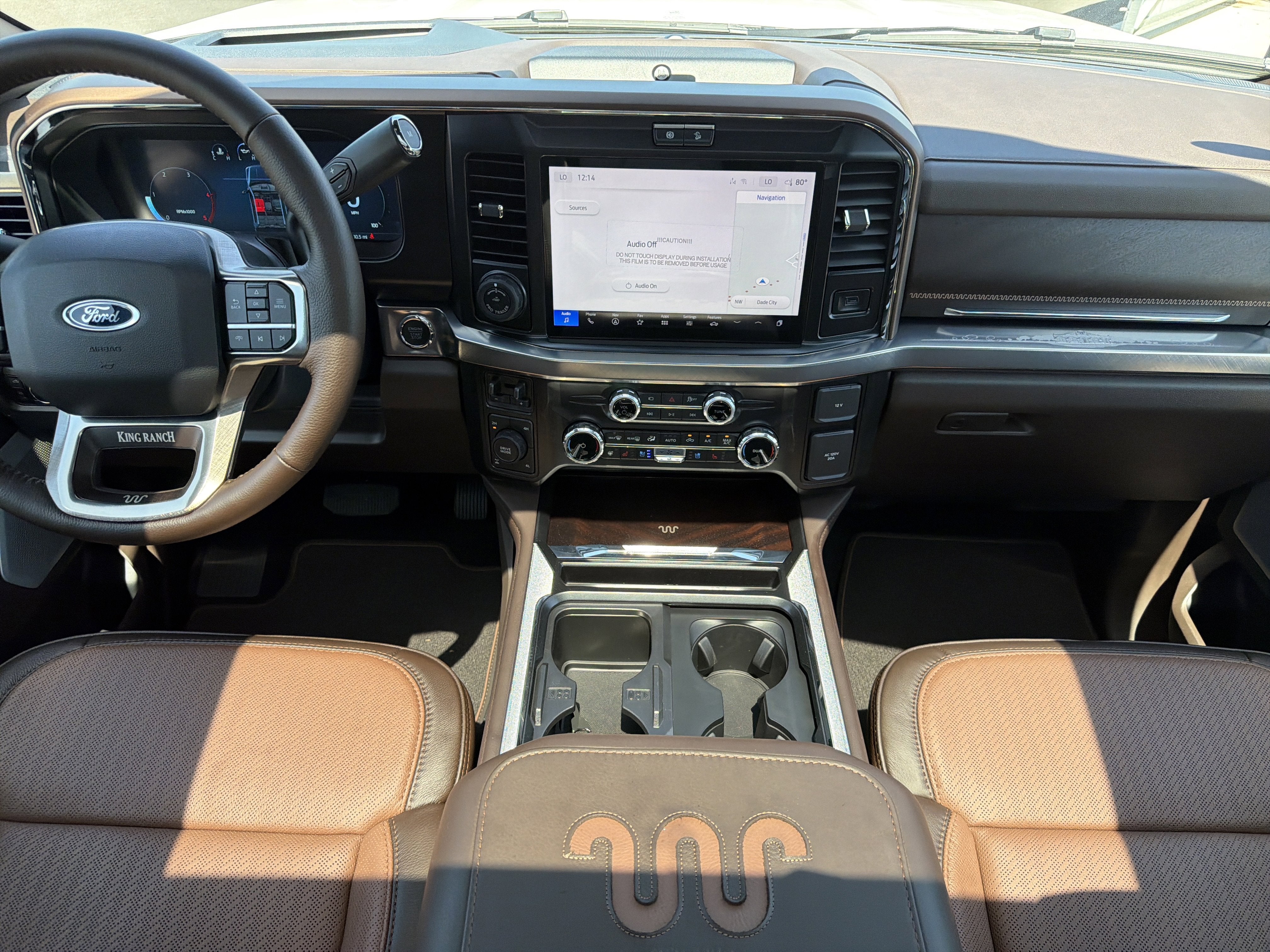 2026 Ford F-350SD King Ranch
