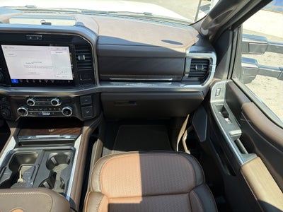 2026 Ford F-350SD King Ranch