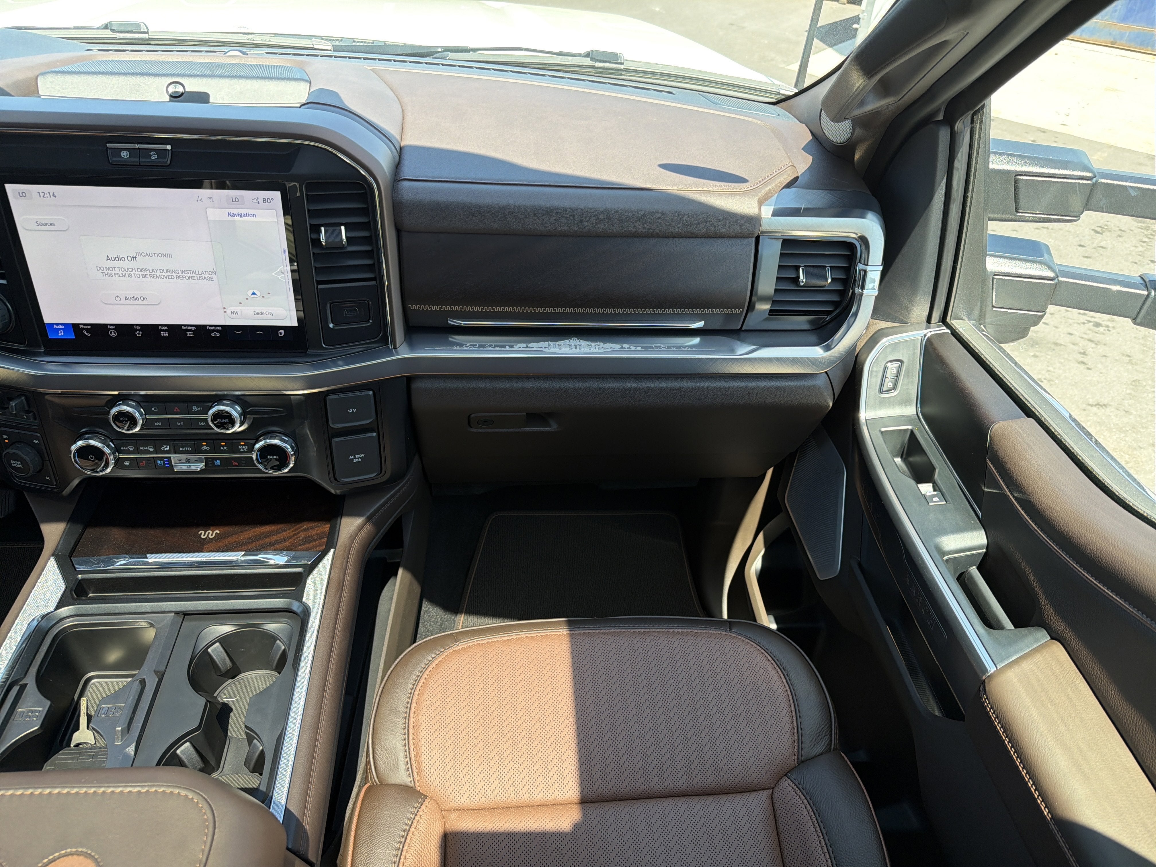 2026 Ford F-350SD King Ranch
