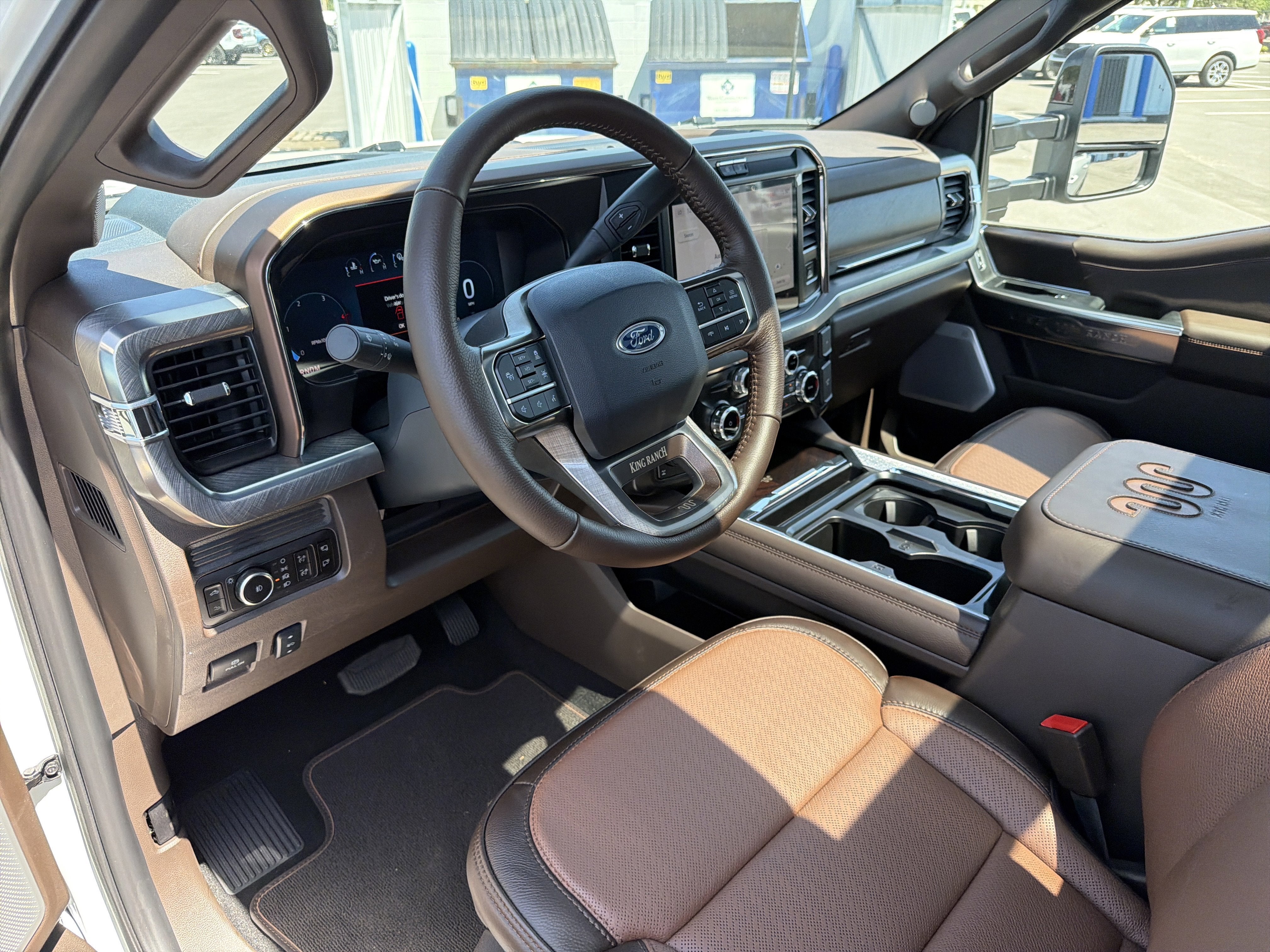 2026 Ford F-350SD King Ranch