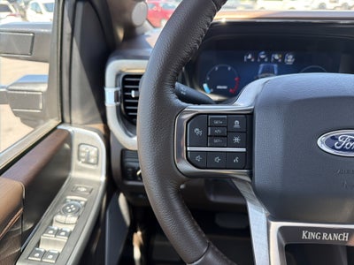 2026 Ford F-350SD King Ranch