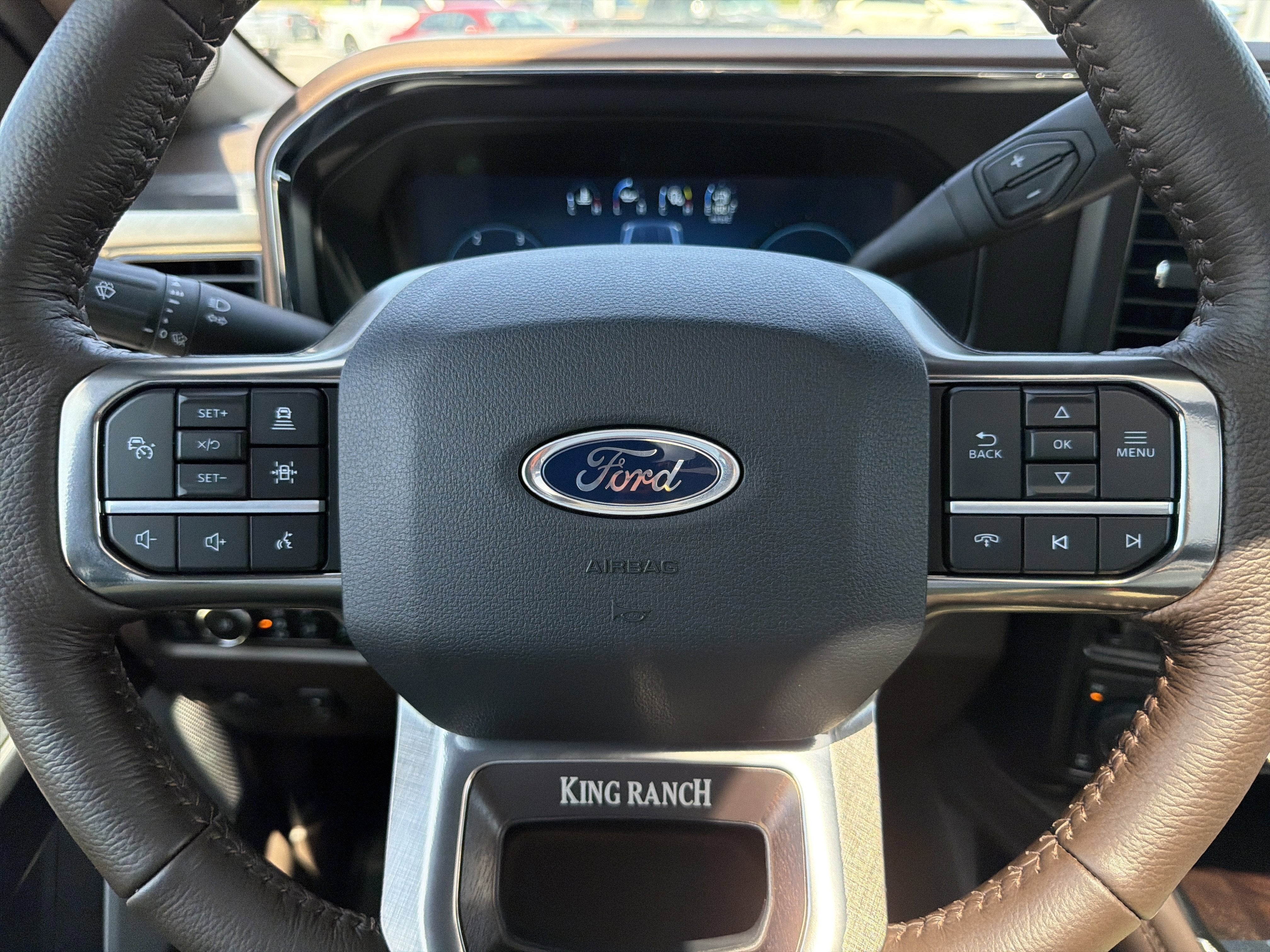 2026 Ford F-350SD King Ranch
