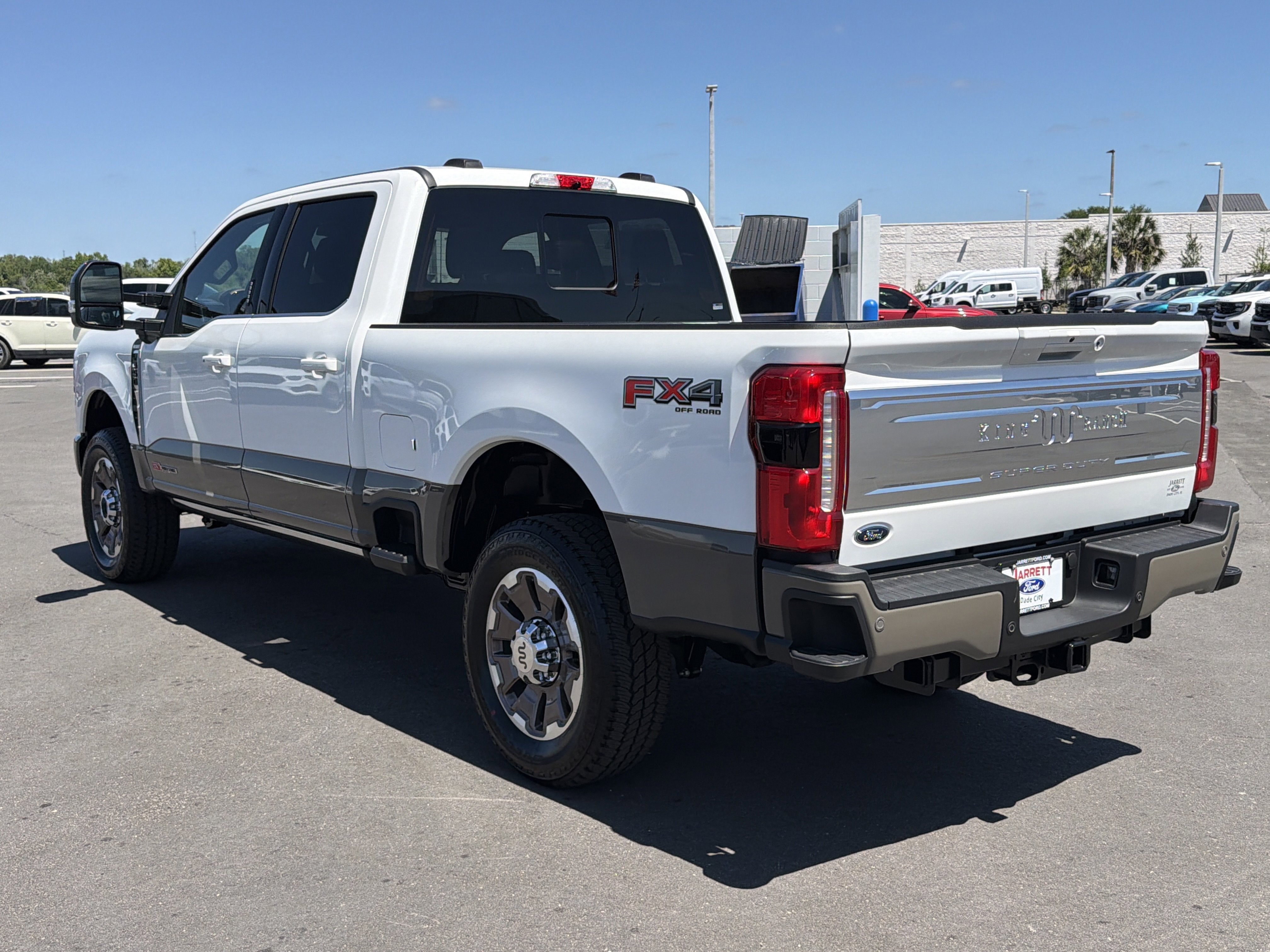 2026 Ford F-350SD King Ranch