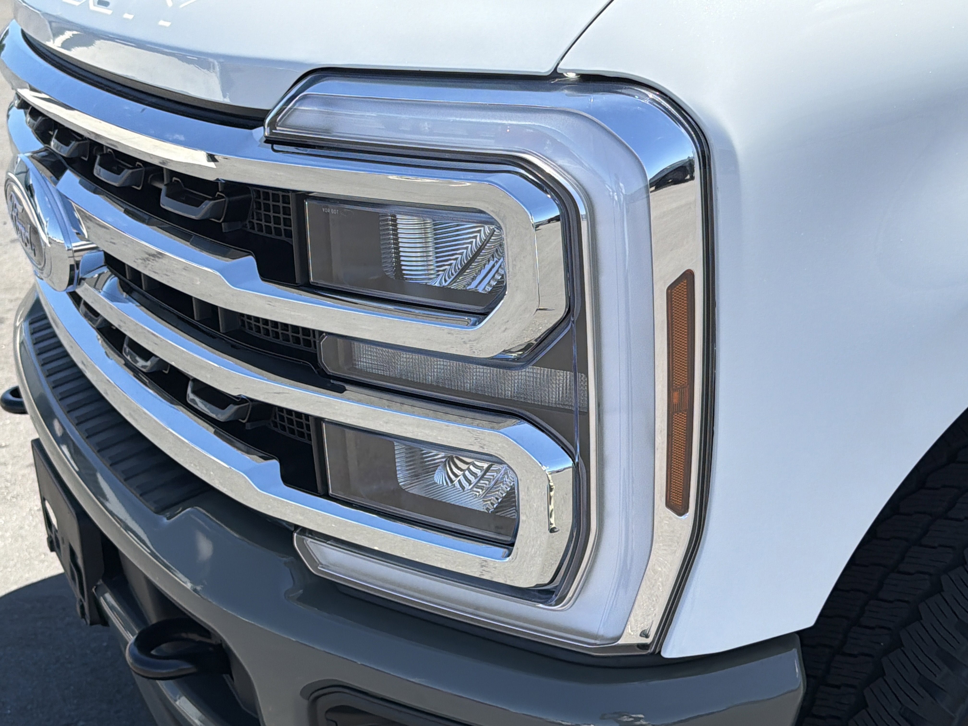 2026 Ford F-350SD King Ranch