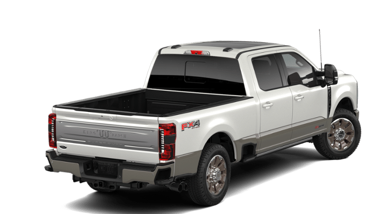 2026 Ford F-350SD F-350® King Ranch®