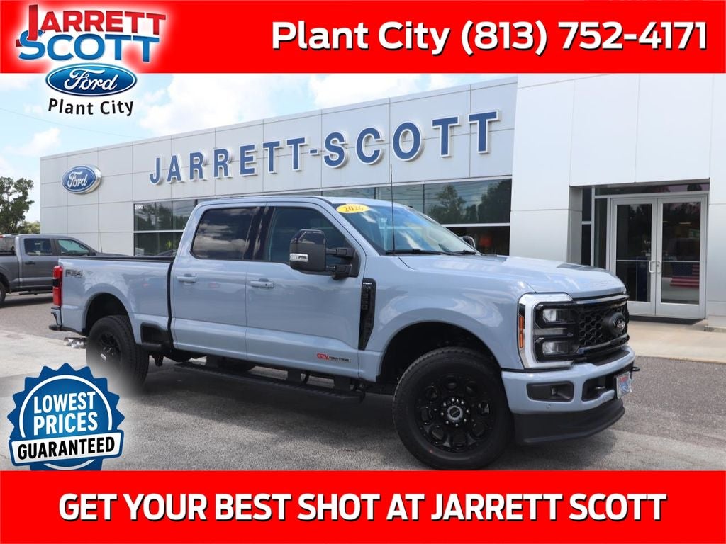 2026 Ford F-350SD Lariat