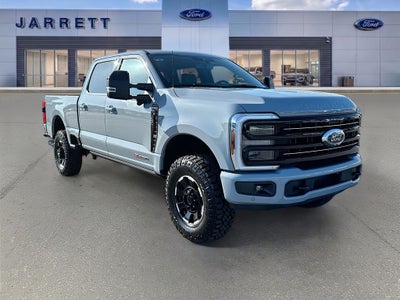 2026 Ford F-350SD Platinum