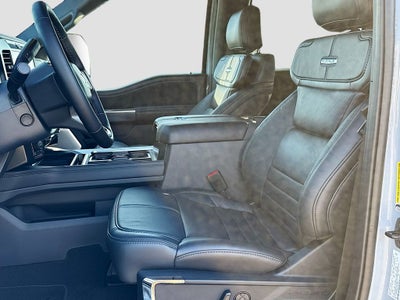 2026 Ford F-350SD Platinum