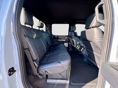 2026 Ford F-350SD Platinum