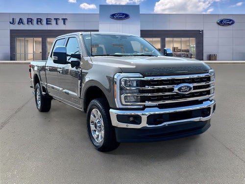 2026 Ford F-350SD King Ranch