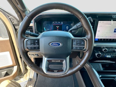 2026 Ford F-350SD King Ranch