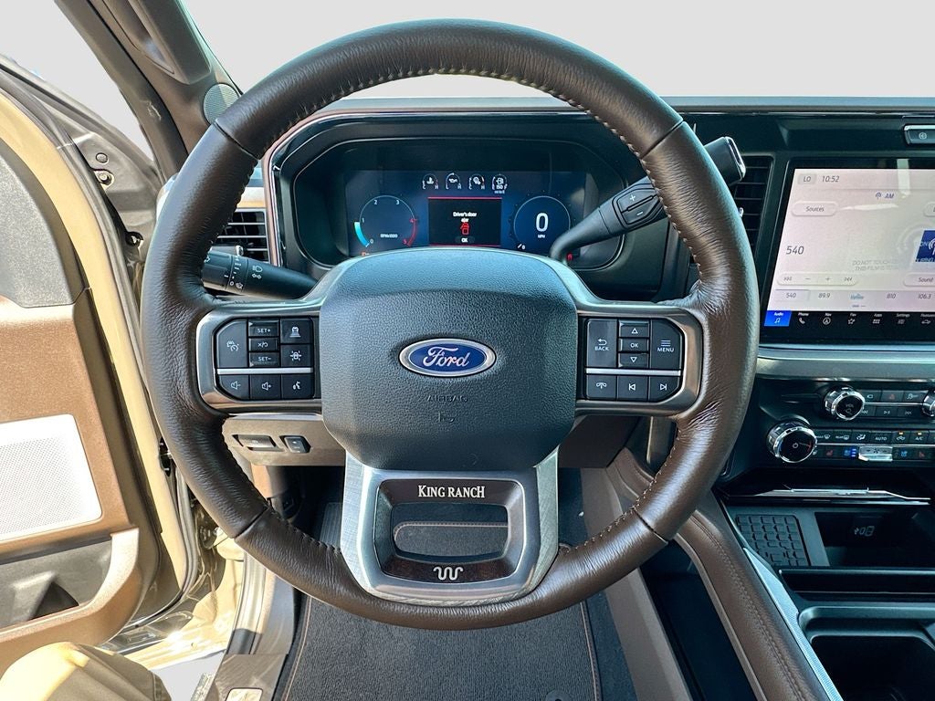 2026 Ford F-350SD King Ranch