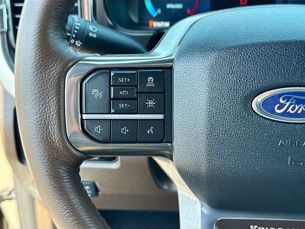 2026 Ford F-350SD King Ranch