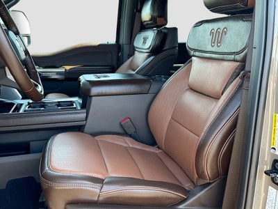2026 Ford F-350SD King Ranch