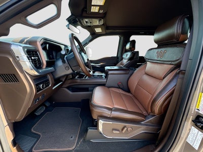 2026 Ford F-350SD King Ranch