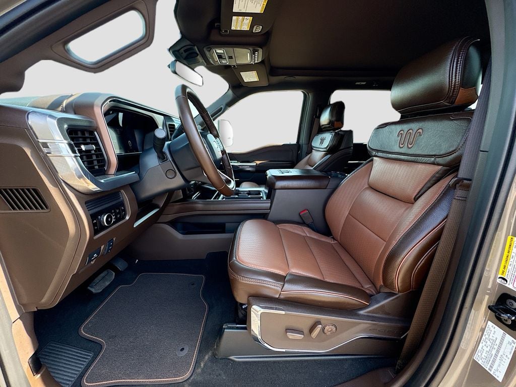 2026 Ford F-350SD King Ranch