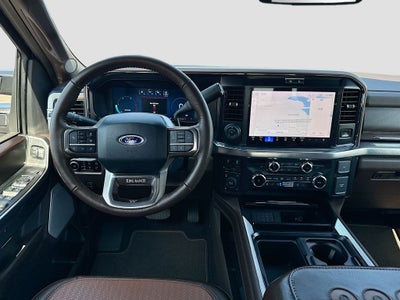 2026 Ford F-350SD King Ranch