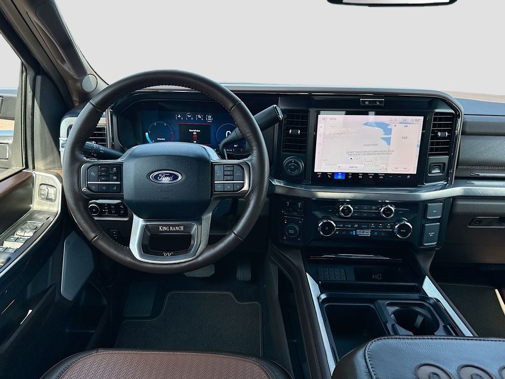 2026 Ford F-350SD King Ranch