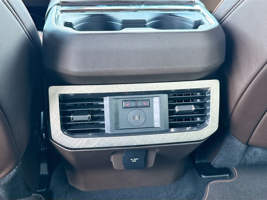 2026 Ford F-350SD King Ranch