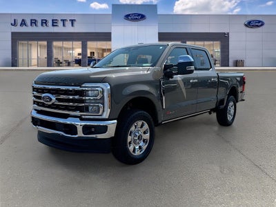 2026 Ford F-350SD King Ranch