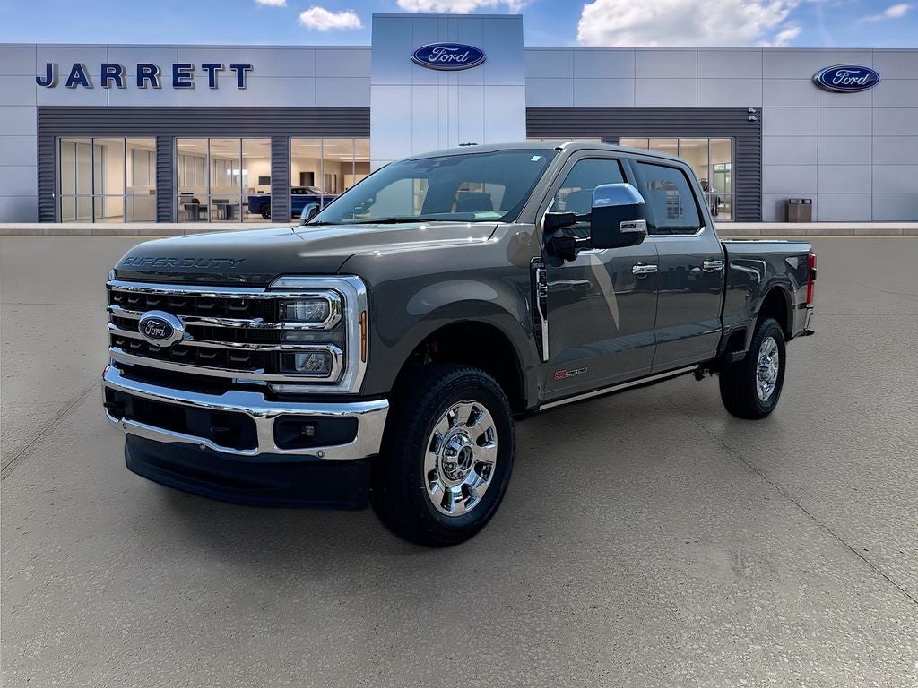 2026 Ford F-350SD King Ranch