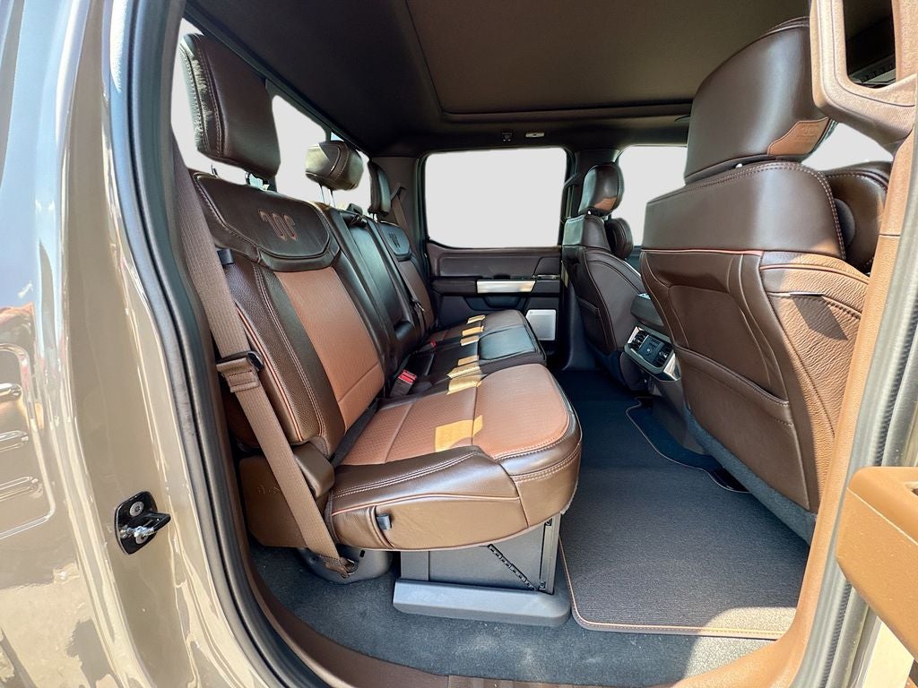 2026 Ford F-350SD King Ranch