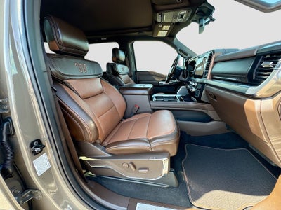2026 Ford F-350SD King Ranch