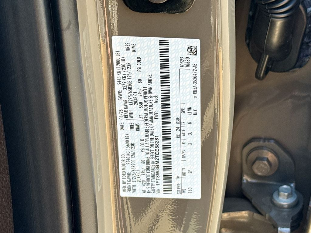 2026 Ford F-350SD King Ranch