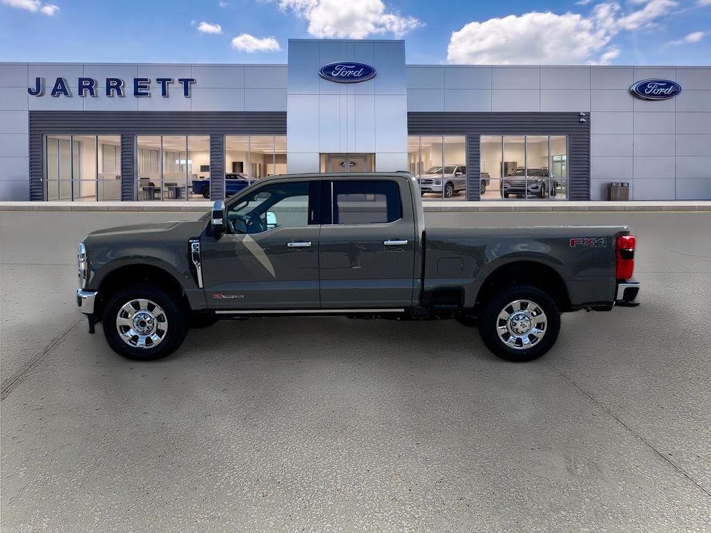 2026 Ford F-350SD King Ranch