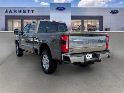 2026 Ford F-350SD King Ranch