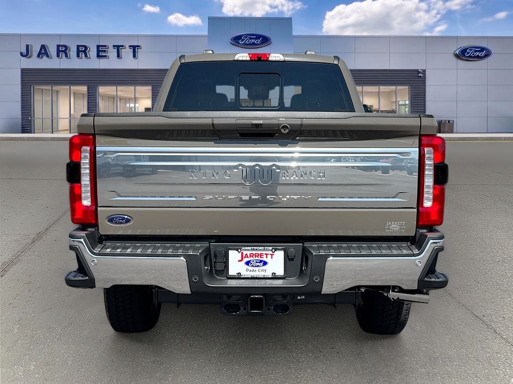 2026 Ford F-350SD King Ranch