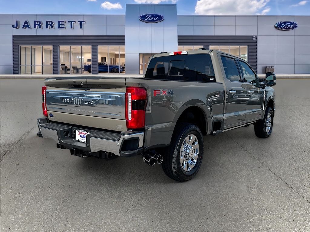 2026 Ford F-350SD King Ranch