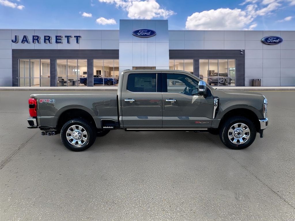 2026 Ford F-350SD King Ranch