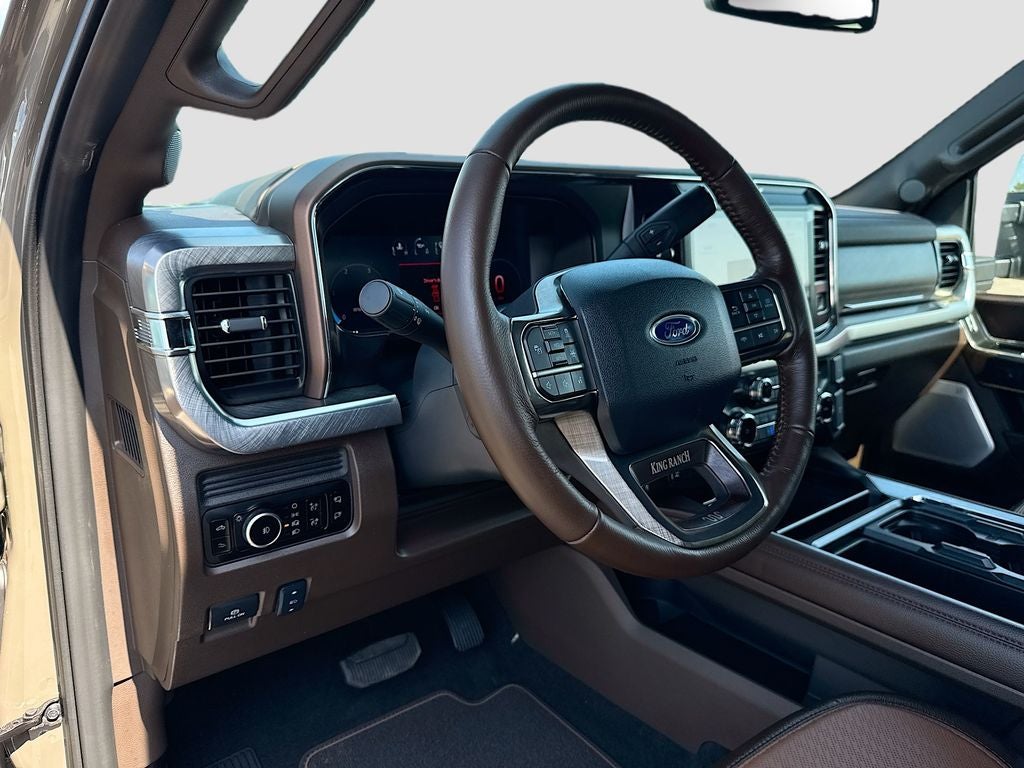 2026 Ford F-350SD King Ranch
