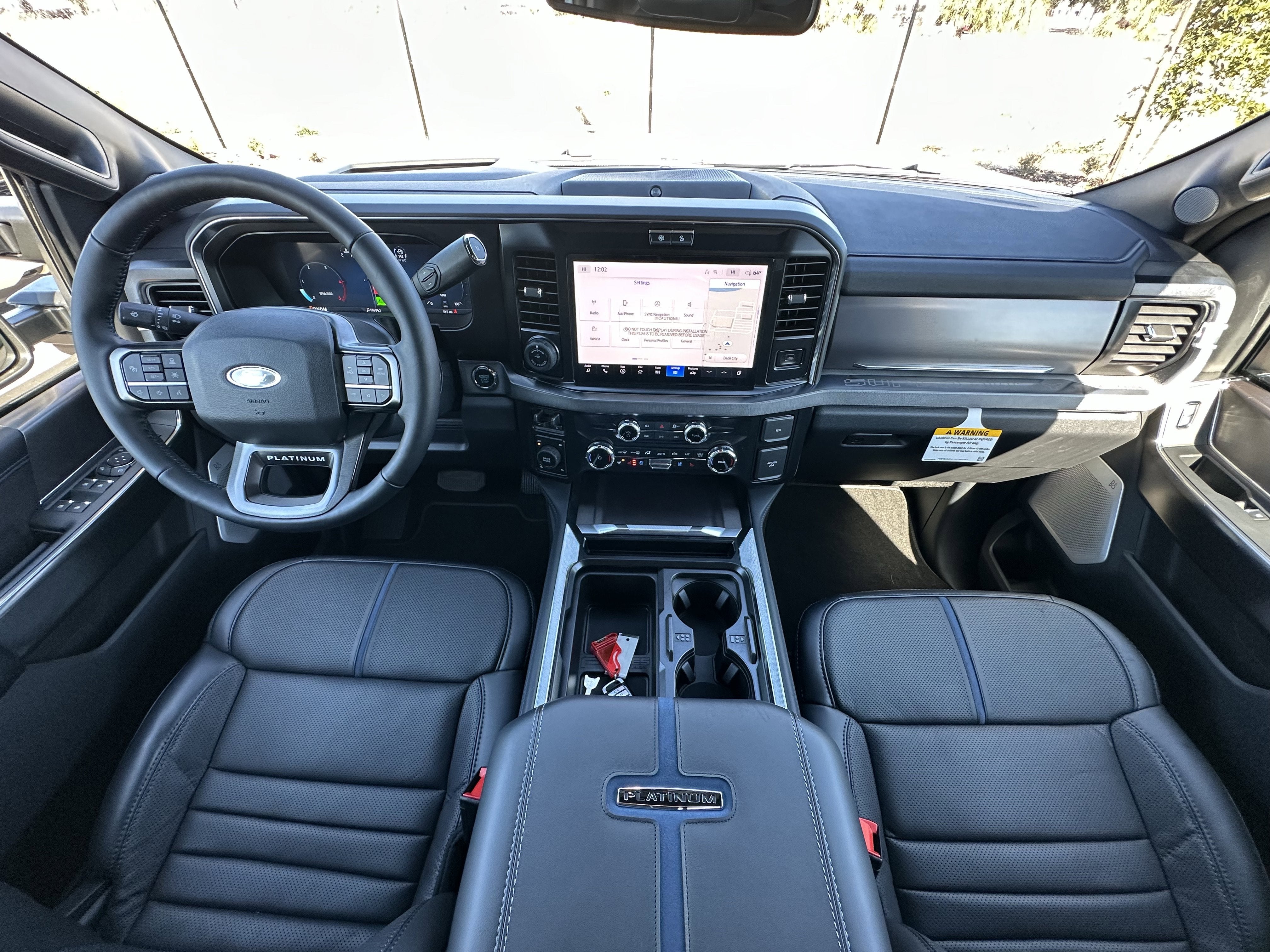 2026 Ford F-350SD Platinum